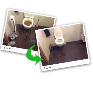 WC-Verstopfung Baunatal